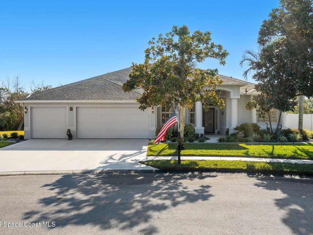 4638 Alamanda Drive, Melbourne, FL 32940