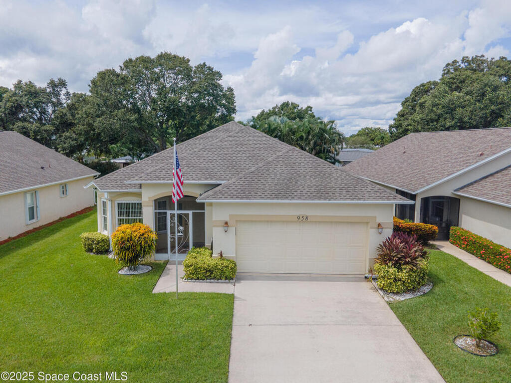 958 Danville Circle, Melbourne, FL 32904