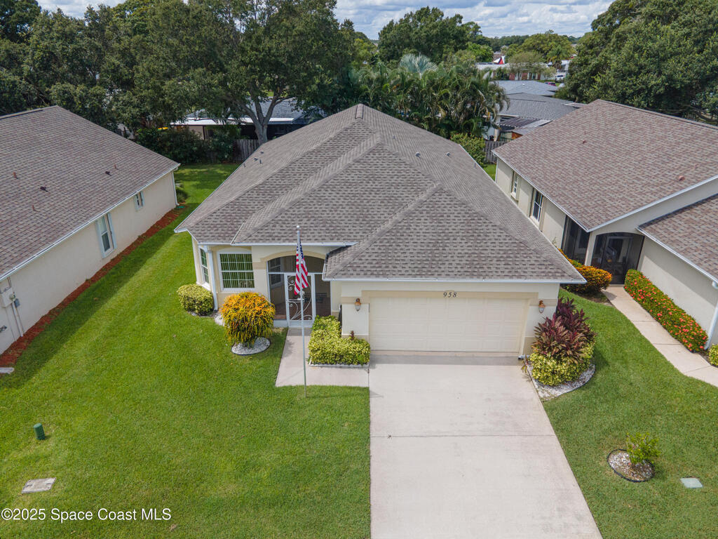 958 Danville Circle, Melbourne, FL 32904