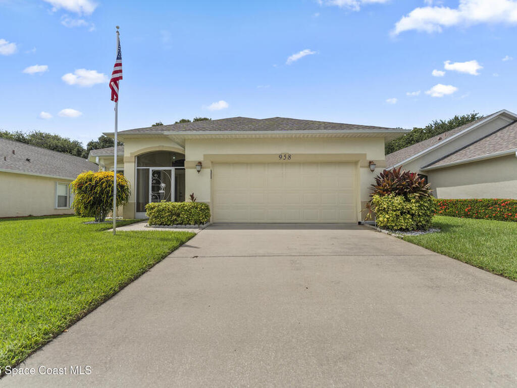 958 Danville Circle, Melbourne, FL 32904