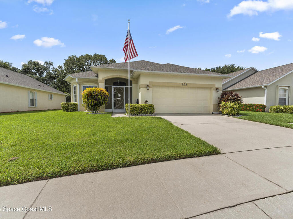 958 Danville Circle, Melbourne, FL 32904
