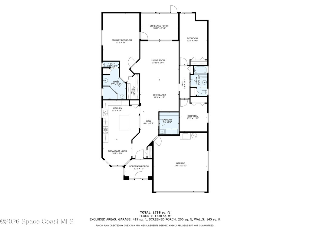 958 Danville Circle, Melbourne, FL 32904