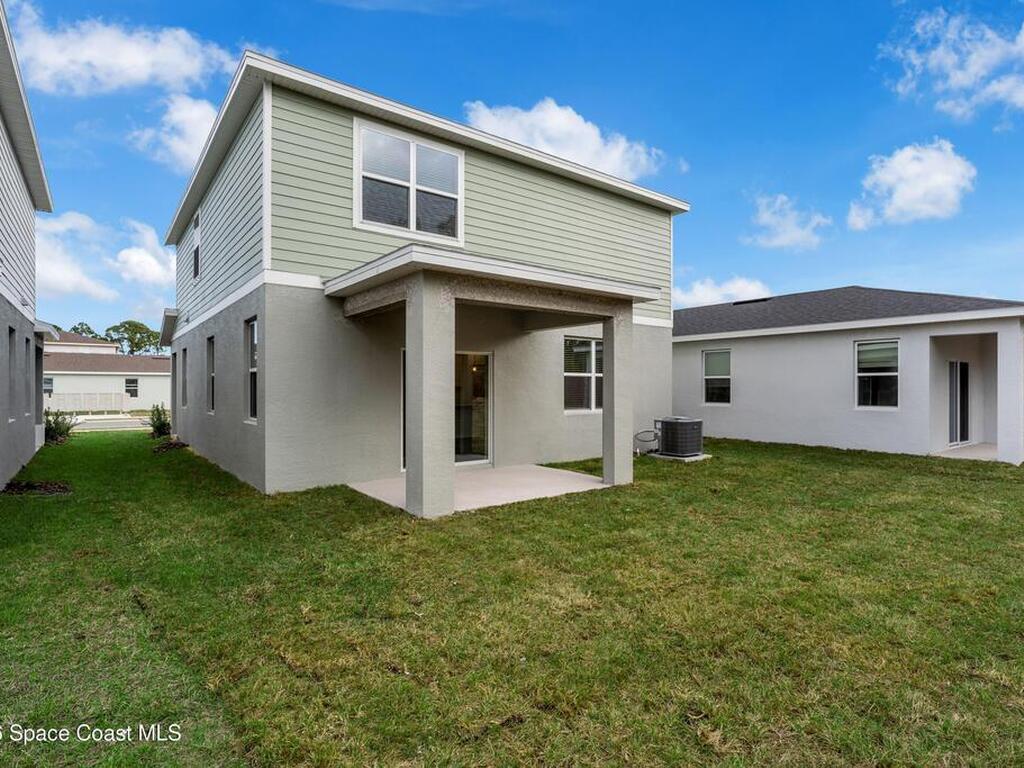 633 Rockaway Lane, Cocoa, FL 32927