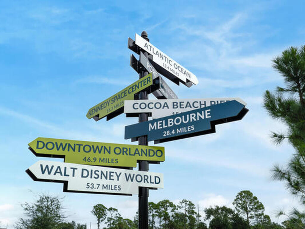 633 Rockaway Lane, Cocoa, FL 32927