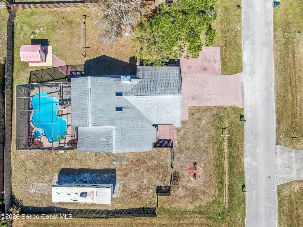 1060 Mina Avenue, Palm Bay, FL 32907