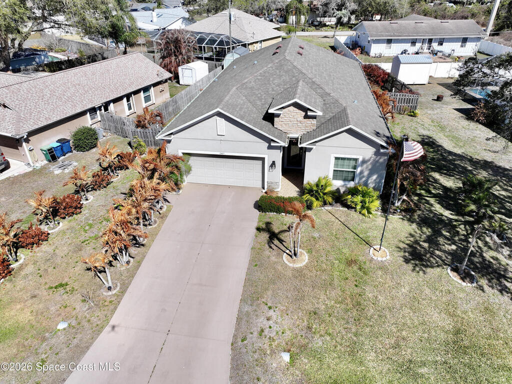 2407 Fallon Boulevard, Palm Bay, FL 32907