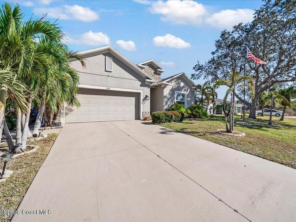 2407 Fallon Boulevard, Palm Bay, FL 32907