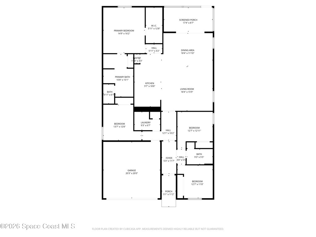 2407 Fallon Boulevard, Palm Bay, FL 32907