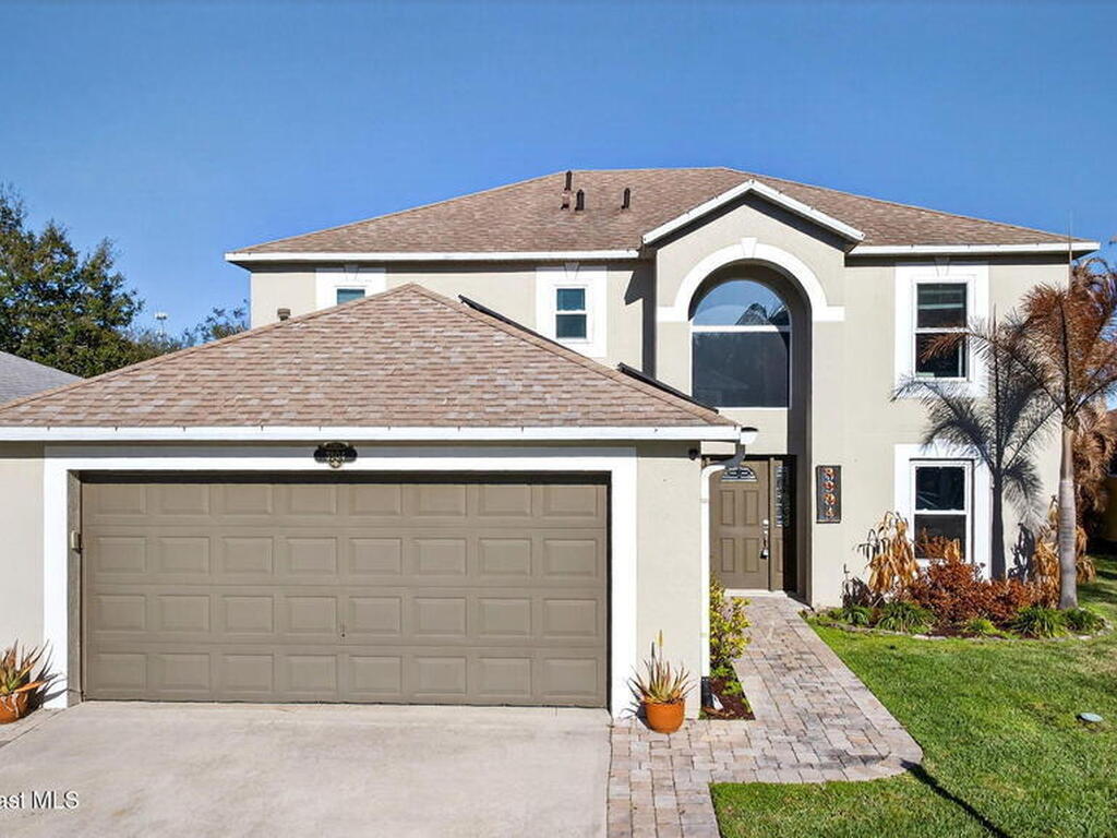 3904 Upmann Drive, Rockledge, FL 32955