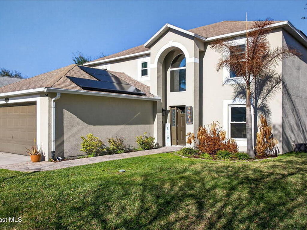 3904 Upmann Drive, Rockledge, FL 32955