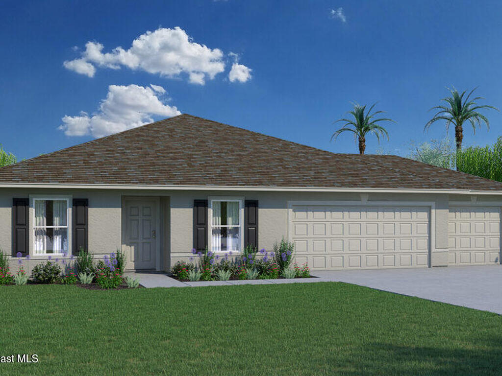 589 Hallcrest Street, Palm Bay, FL 32908