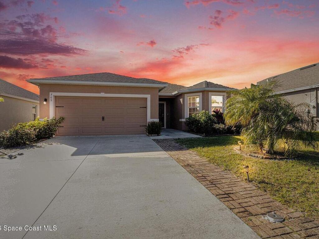 769 Forest Trace Circle, Titusville, FL 32780