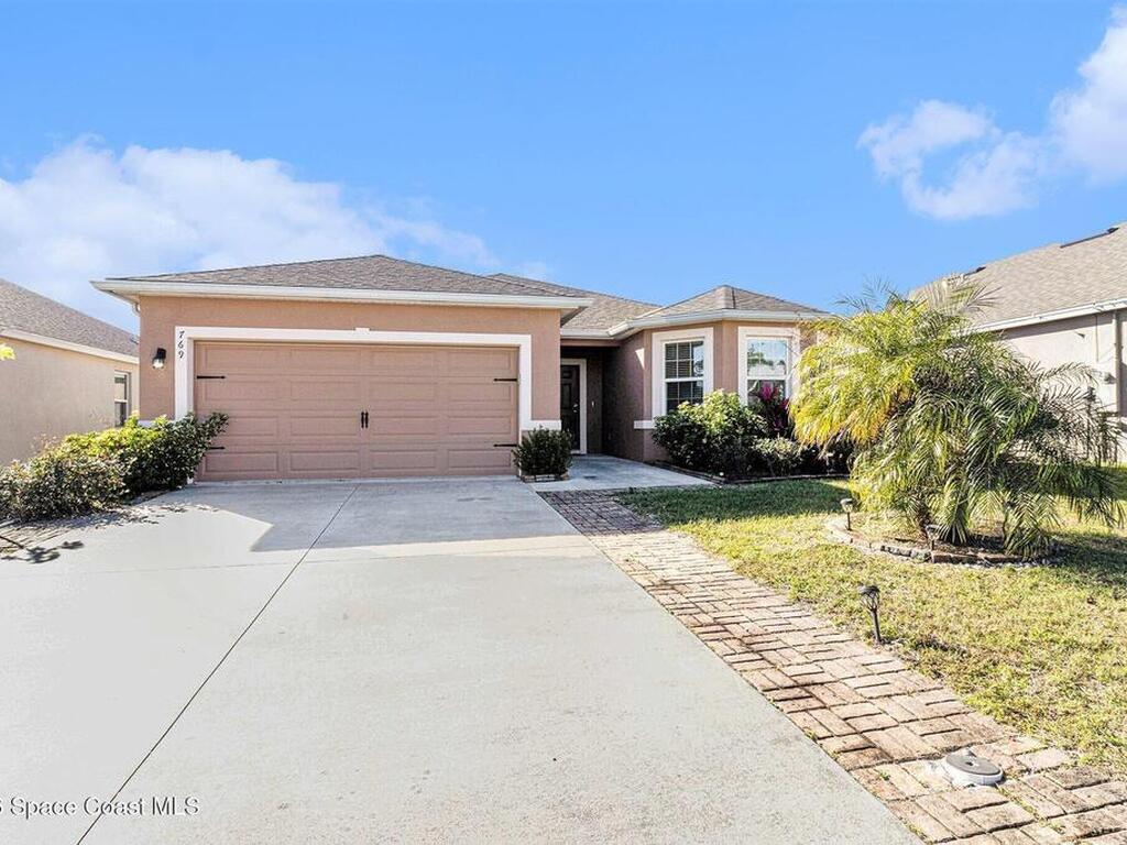 769 Forest Trace Circle, Titusville, FL 32780