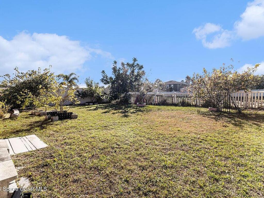 769 Forest Trace Circle, Titusville, FL 32780