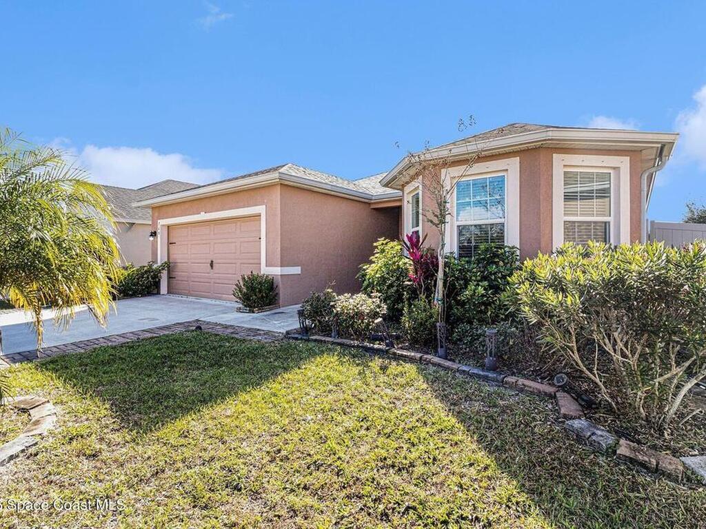 769 Forest Trace Circle, Titusville, FL 32780