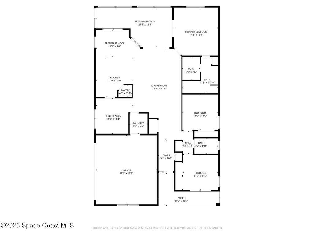 513 Hollow Glen Drive, Titusville, FL 32780