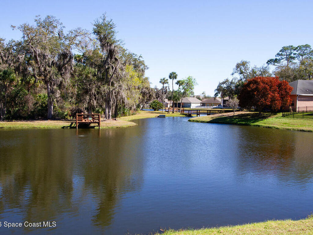 513 Hollow Glen Drive, Titusville, FL 32780