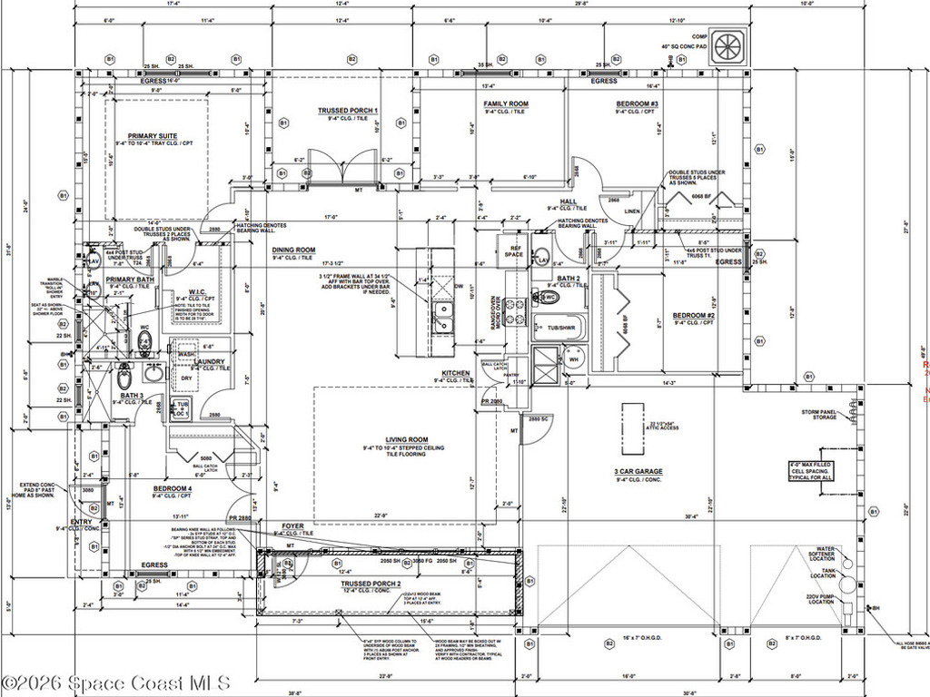 2739 Felix Road, Palm Bay, FL 32909