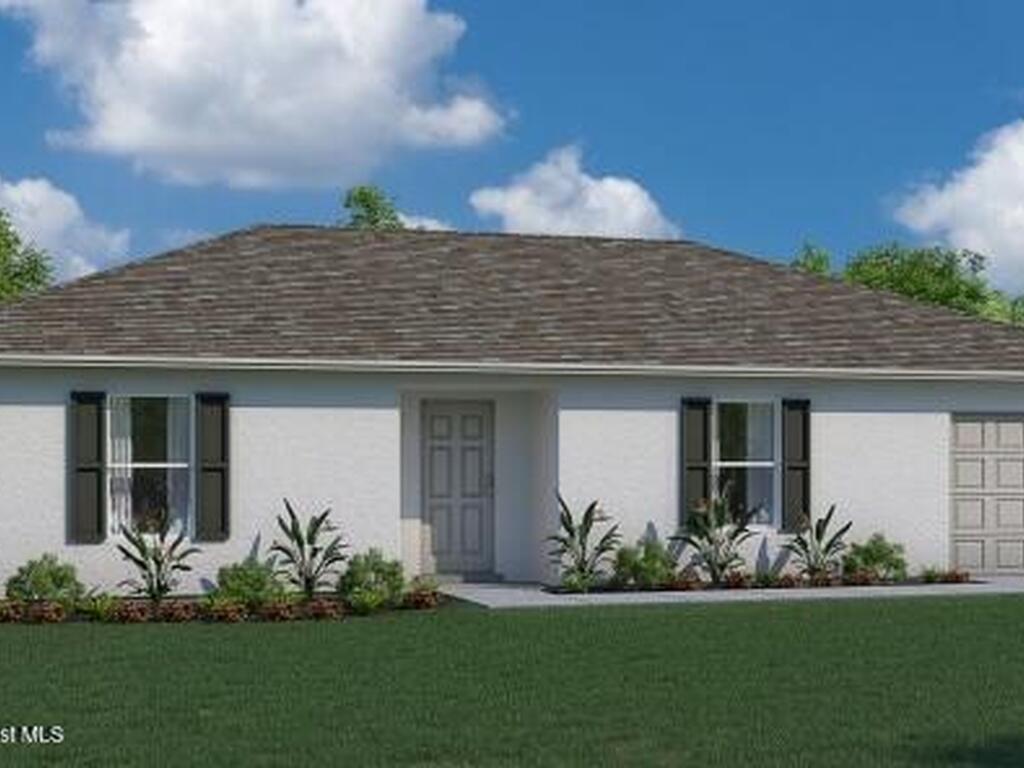 1349 Wade Street, Palm Bay, FL 32909