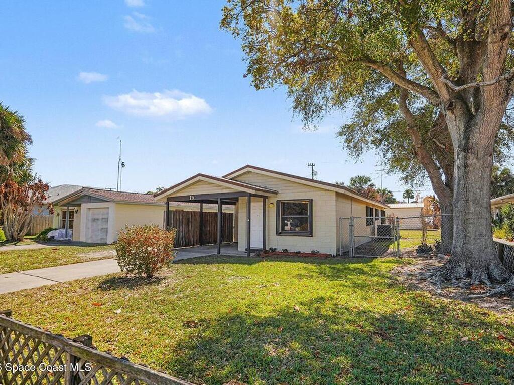 15 E Avenue A, Melbourne, FL 32901