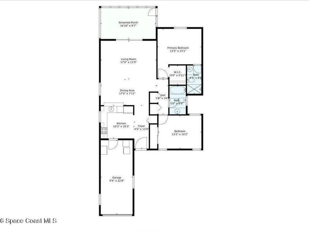 3725 Brentwood Court, Melbourne, FL 32935