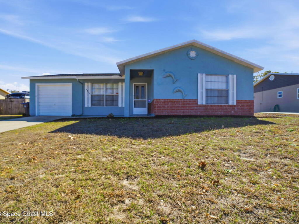 3733 W Powder Horn Road, Titusville, FL 32796