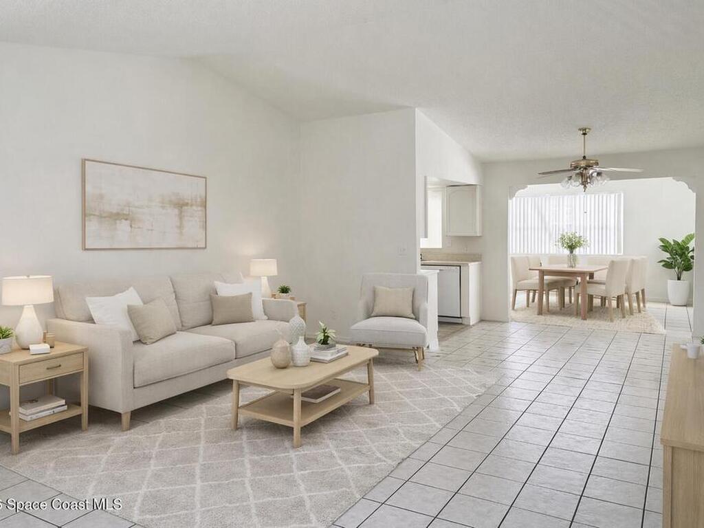 3733 W Powder Horn Road, Titusville, FL 32796