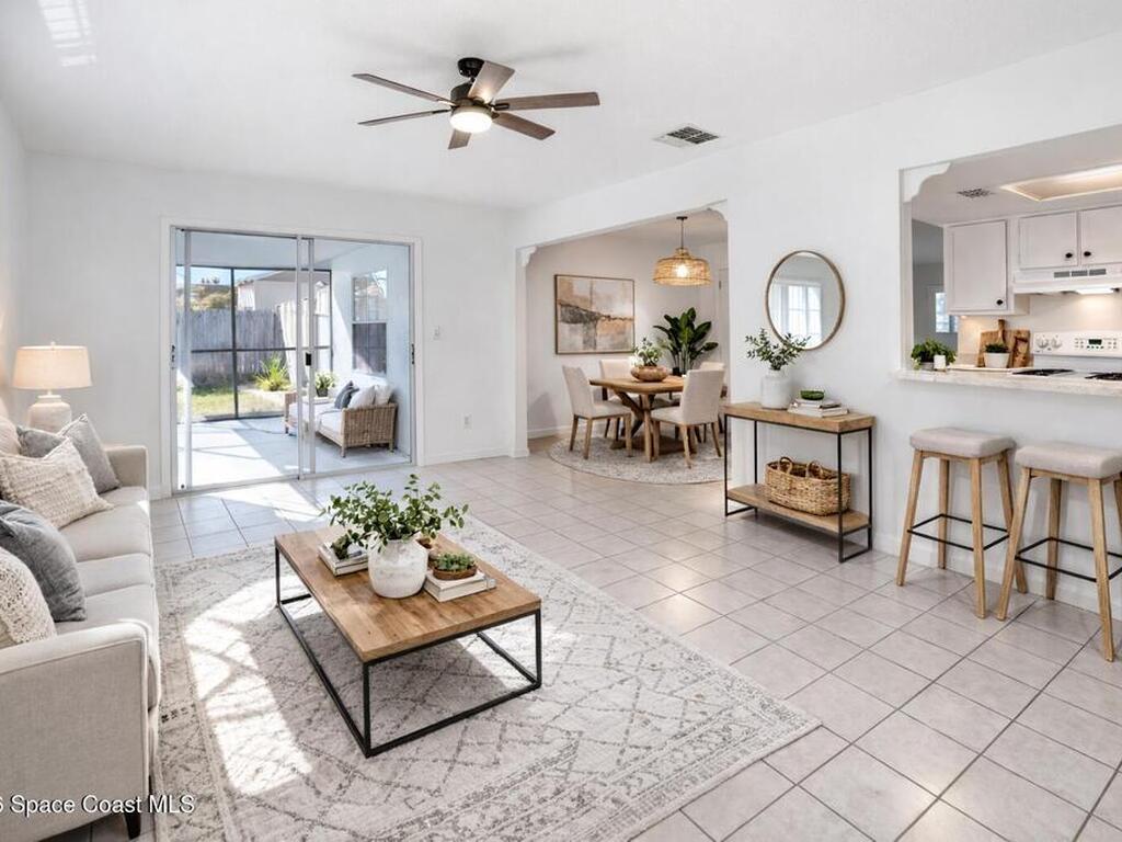 3733 W Powder Horn Road, Titusville, FL 32796