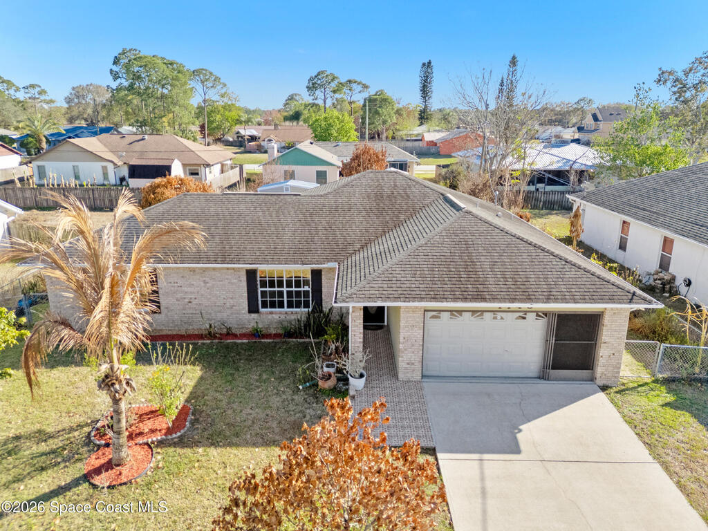 1148 Malone Street, Palm Bay, FL 32907