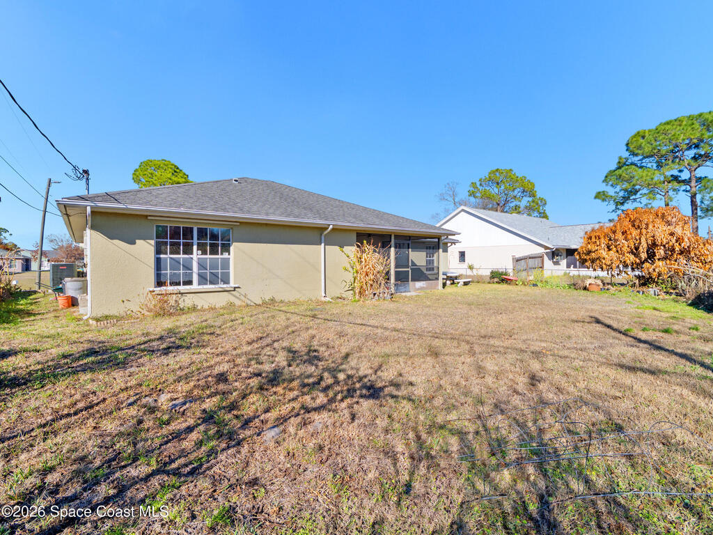 1148 Malone Street, Palm Bay, FL 32907