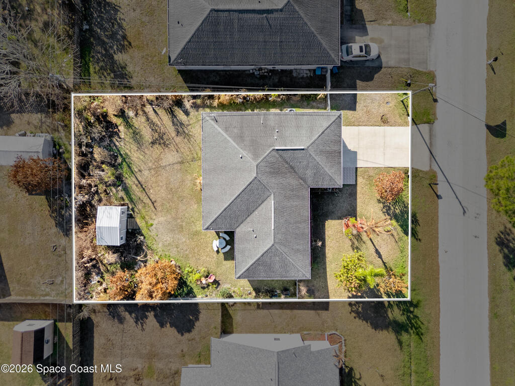 1148 Malone Street, Palm Bay, FL 32907