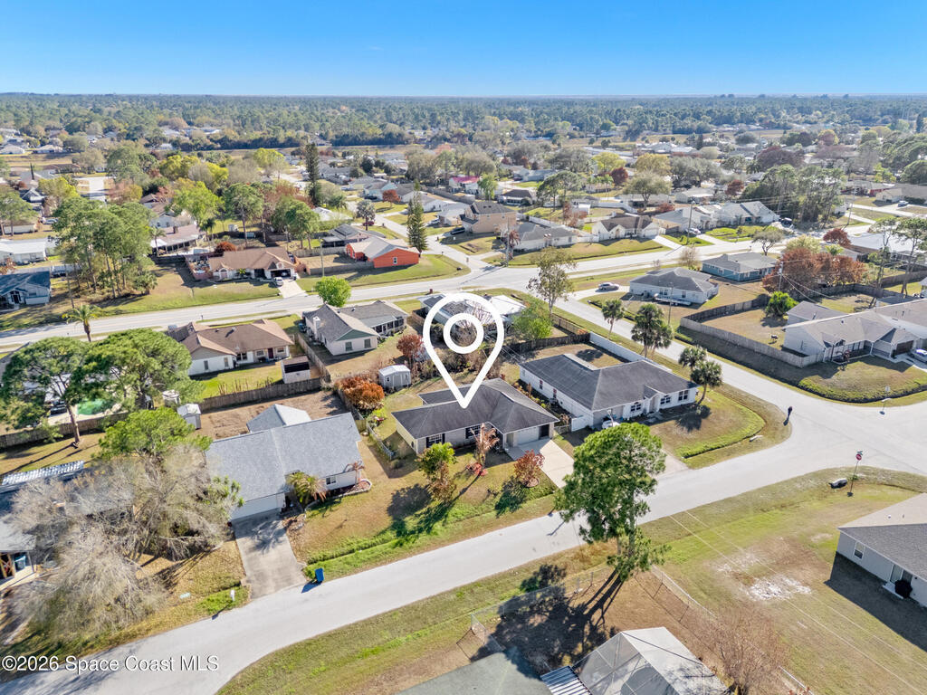 1148 Malone Street, Palm Bay, FL 32907