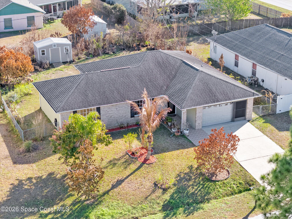 1148 Malone Street, Palm Bay, FL 32907