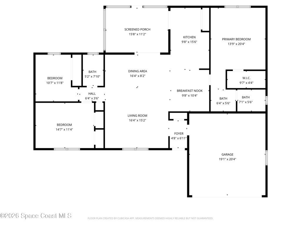 1148 Malone Street, Palm Bay, FL 32907