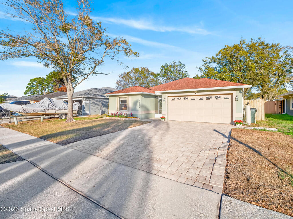 1694 Silverado Drive, Rockledge, FL 32955