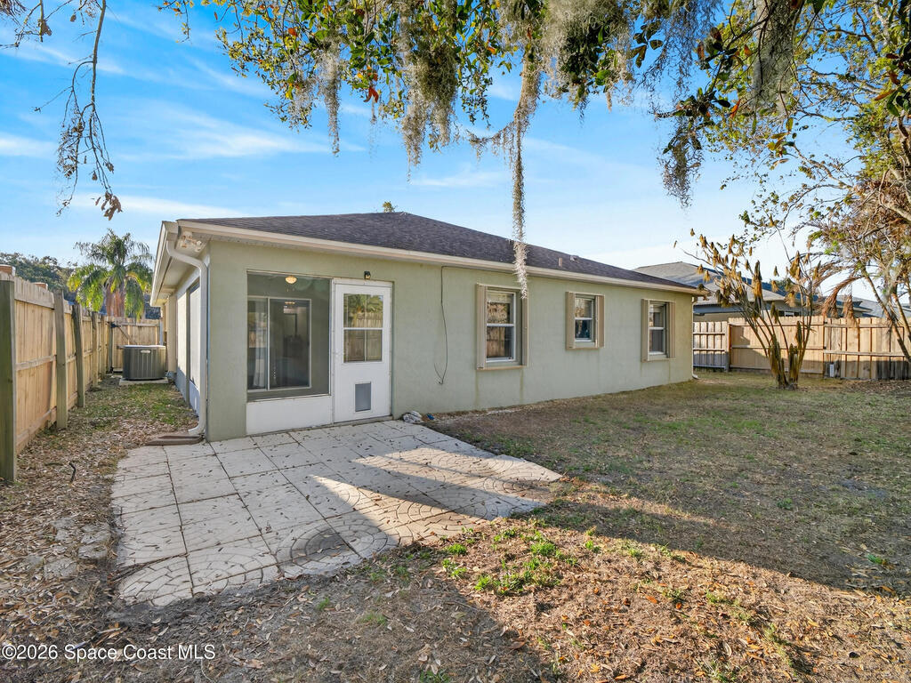 1694 Silverado Drive, Rockledge, FL 32955