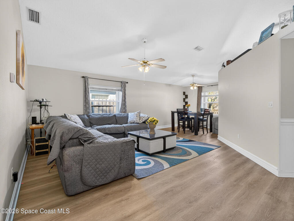 1694 Silverado Drive, Rockledge, FL 32955