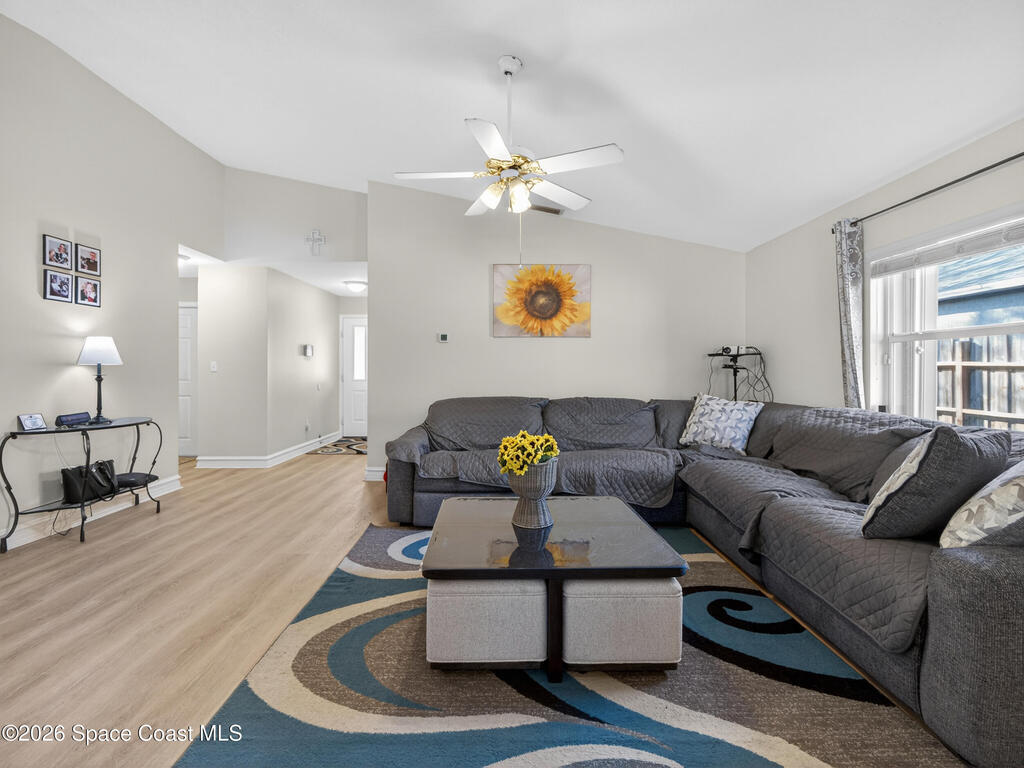 1694 Silverado Drive, Rockledge, FL 32955