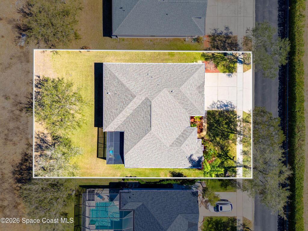 1848 Se Windbrook Drive, Palm Bay, FL 32909