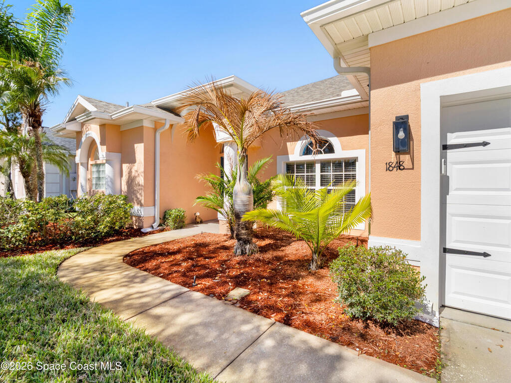 1848 Se Windbrook Drive, Palm Bay, FL 32909