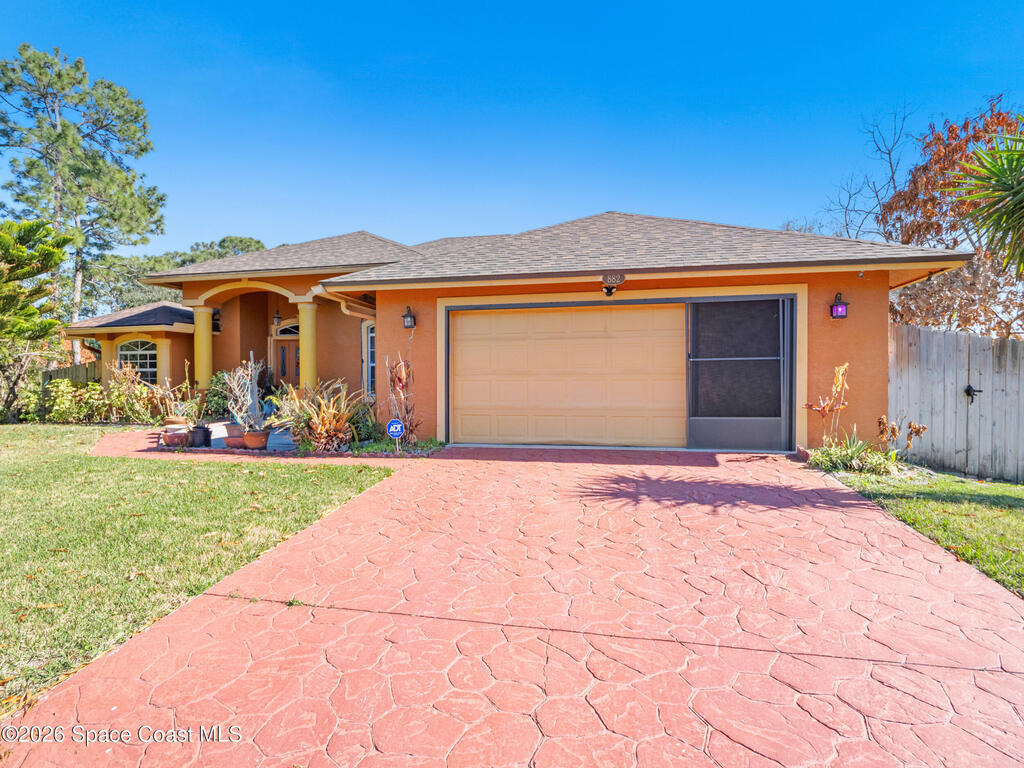 882 Palo Alto Street, Palm Bay, FL 32909