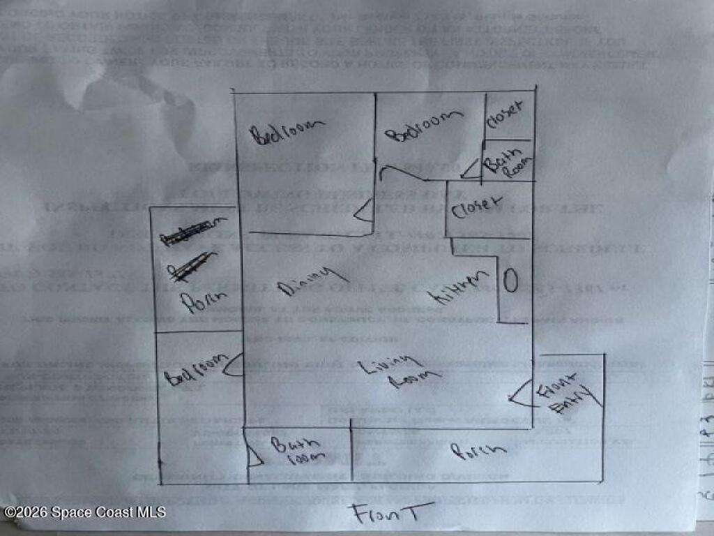 1462 Elizabeth Street, New Smyrna Beach, FL 32168