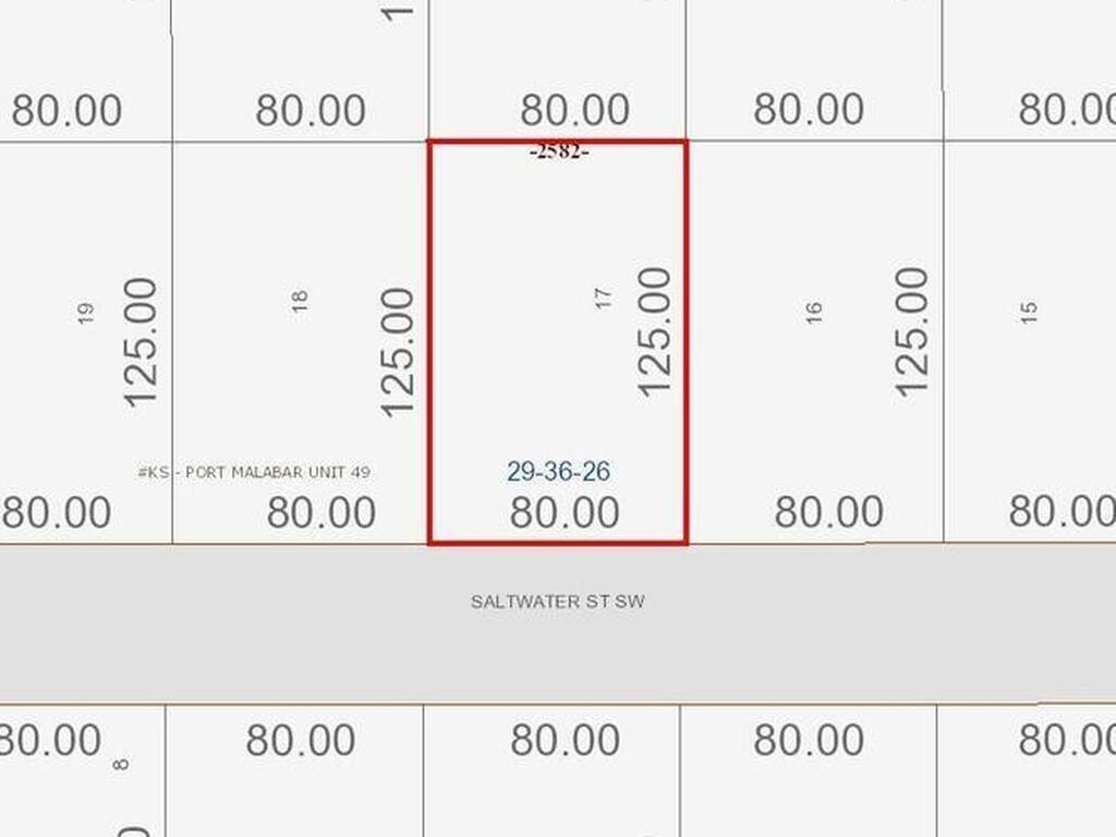 827 Saltwater Street, Palm Bay, FL 32908