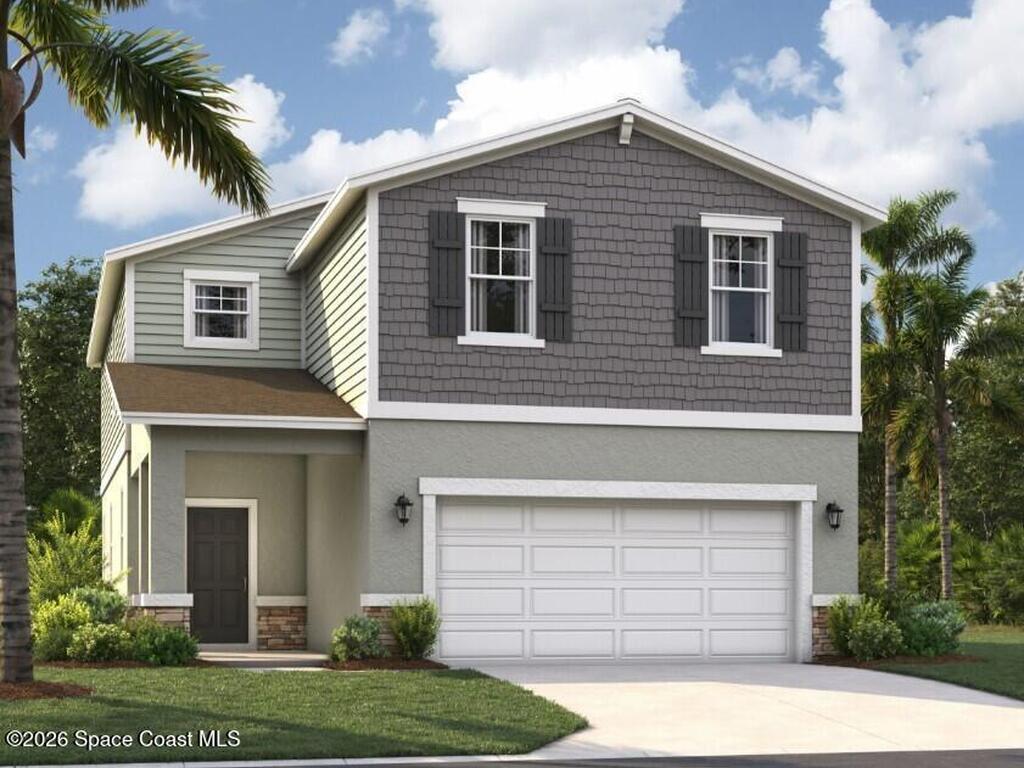 777 Castleford Avenue, Palm Bay, FL 32905