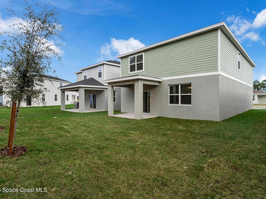 777 Castleford Avenue, Palm Bay, FL 32905