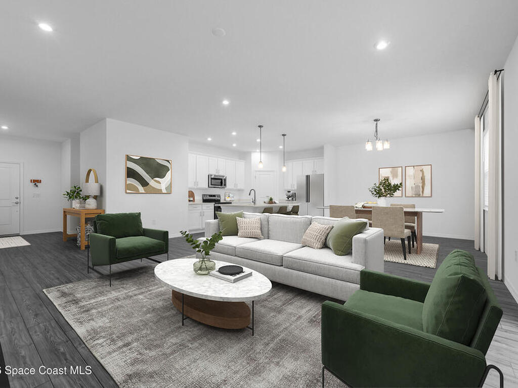 777 Castleford Avenue, Palm Bay, FL 32905