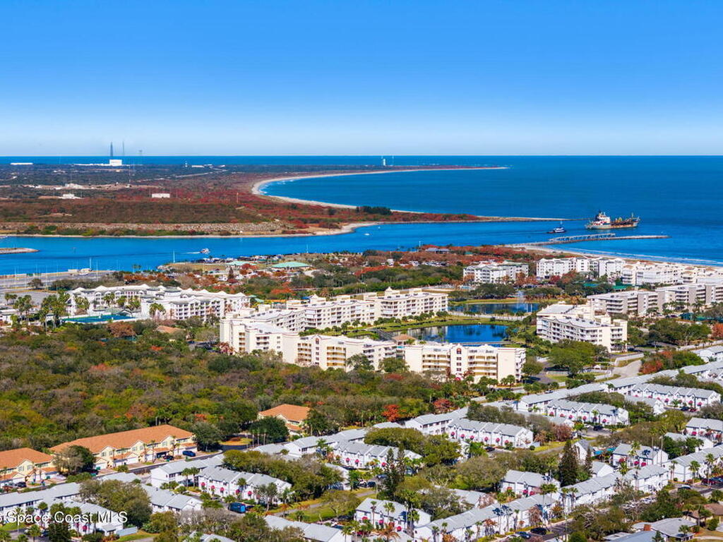 143 Seaport Boulevard, Cape Canaveral, FL 32920