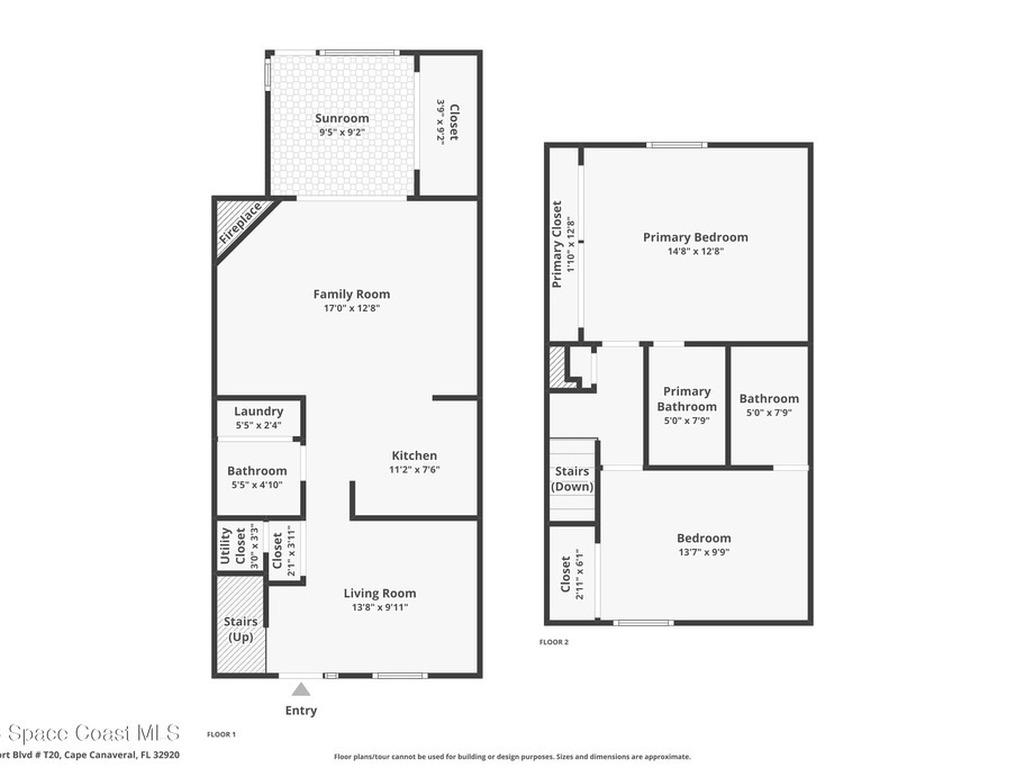 143 Seaport Boulevard, Cape Canaveral, FL 32920