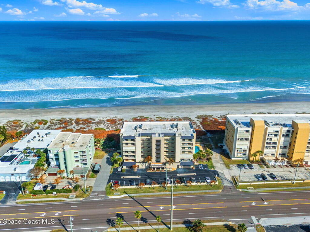 3115 S Atlantic Avenue, Cocoa Beach, FL 32931