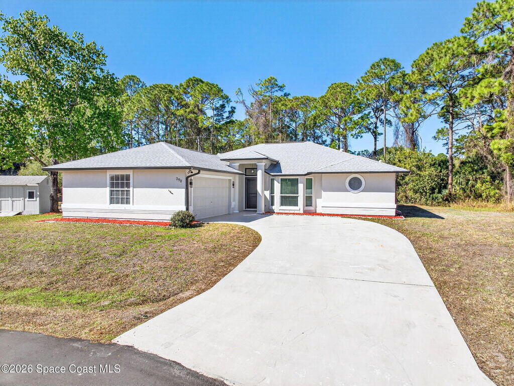 298 Dobbins Road, Palm Bay, FL 32907